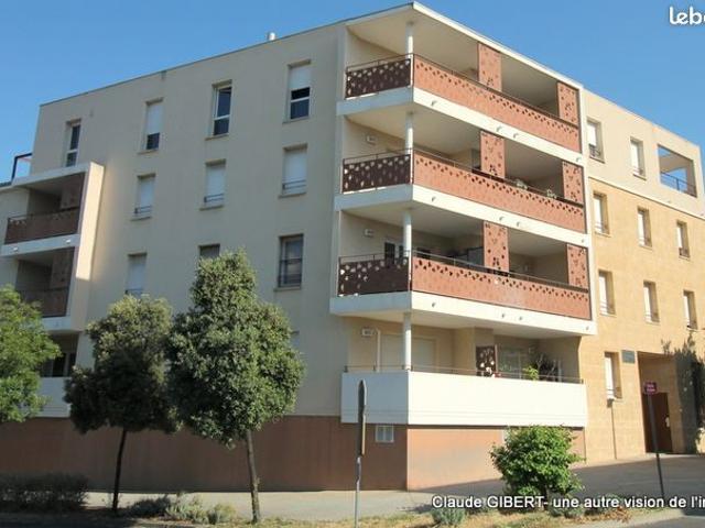 Appartement 2 pièces 51 m²