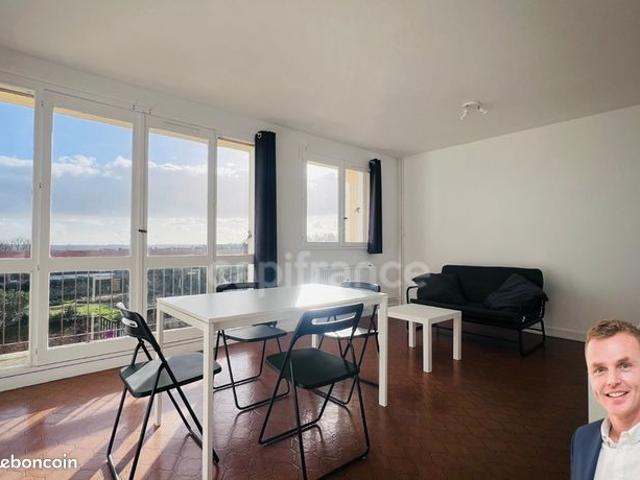Appartement 2 pièces 51 m²