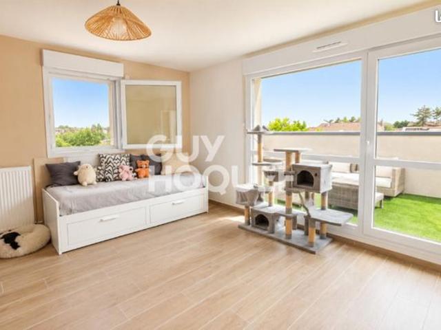 Appartement 2 pièces 51 m²