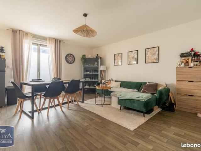 Appartement 2 pièces 51 m²