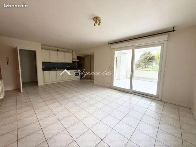 Appartement 2 pièces 51 m²