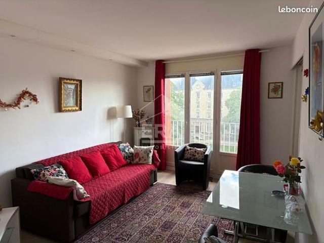 Appartement 2 pièces 51 m²