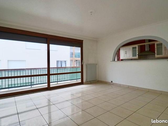 Appartement 2 pièces 51 m²