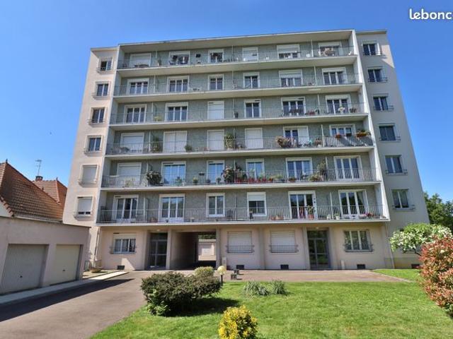 Appartement 2 pièces 51 m²