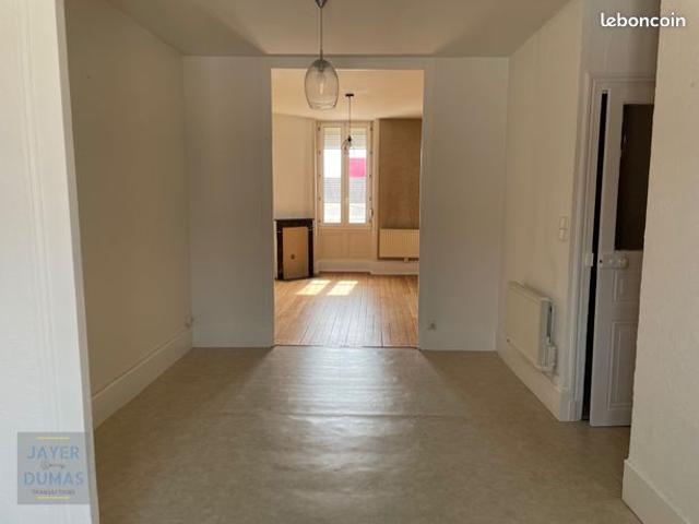 Appartement 2 pièces 51 m²