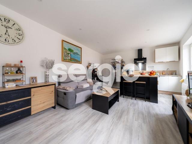 Appartement 2 pièces 51 m²