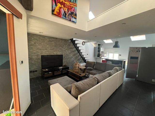 Appartement 2 pièces 51 m²