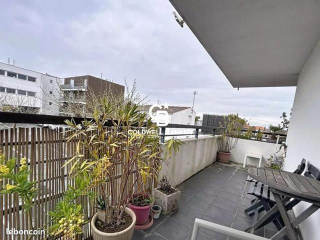 Appartement 2 pièces 51 m²