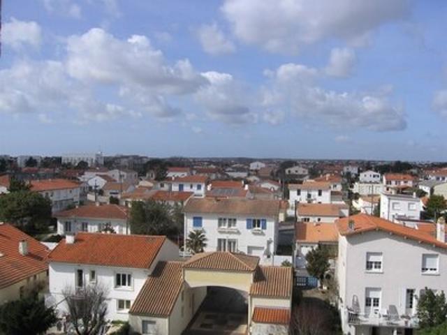 Appartement 2 pièces 51 m²