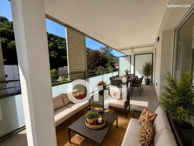 Appartement 2 pièces 51 m²