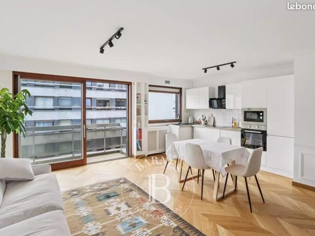 Appartement 2 pièces 51 m²