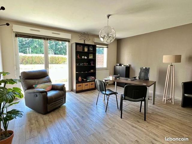 Appartement 2 pièces 51 m²