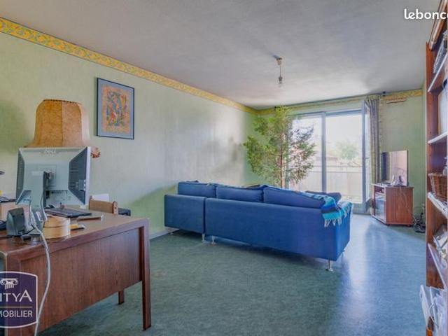 Appartement 2 pièces 51 m²