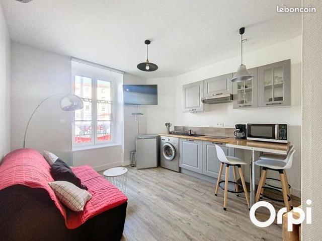 Appartement 2 pièces 51 m²