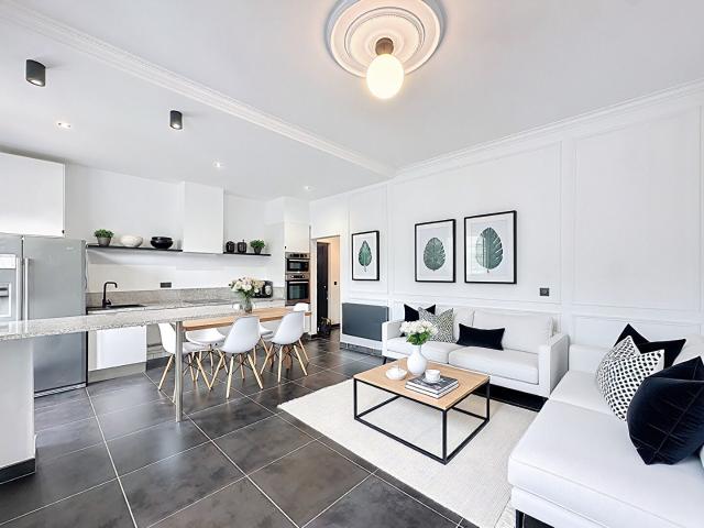 Appartement 2 pièces 51 m²