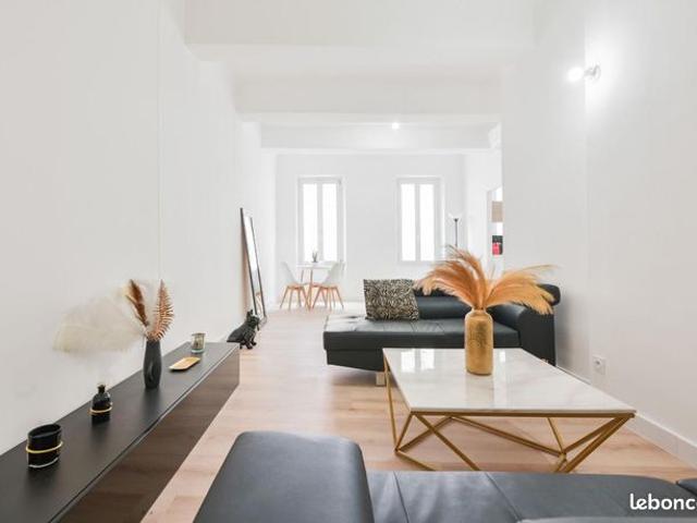 Appartement 2 pièces 51 m²
