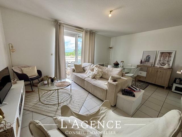 Appartement 2 pièces 51 m²