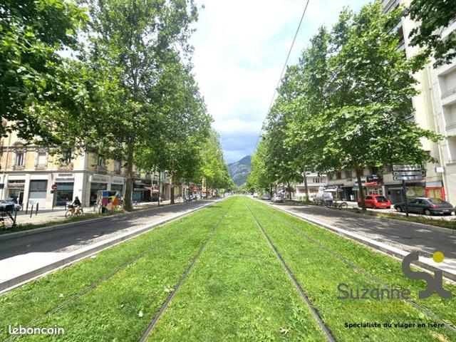Appartement 2 pièces 51 m²