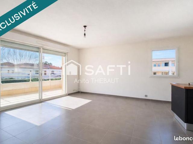 Appartement 2 pièces 51 m²