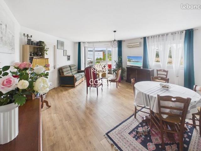Appartement 2 pièces 51 m²