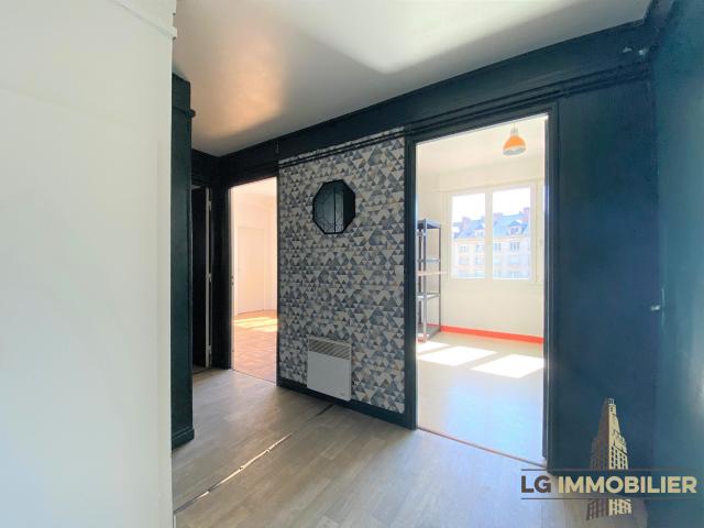 Appartement 2 pièces 51 m²