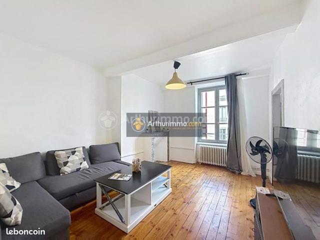Appartement 2 pièces 51 m²