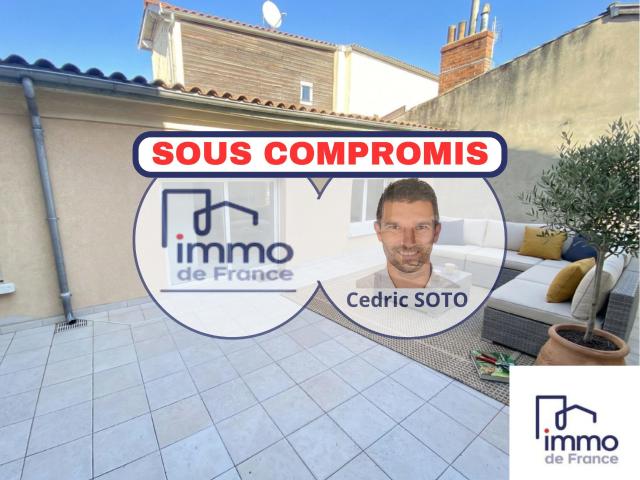 Appartement 2 pièces 51 m²