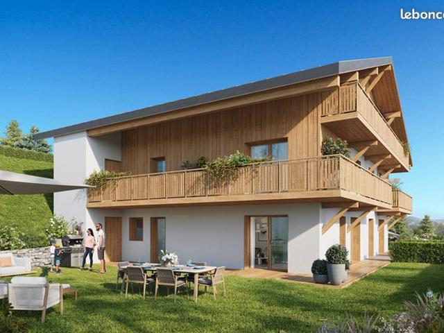 Appartement 2 pièces 51 m²