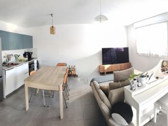 Appartement 2 pièces 51 m²