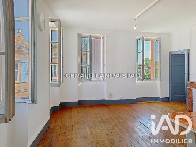 Appartement 2 pièces 51 m²