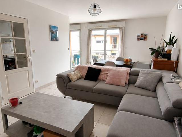 Appartement 2 pièces 51 m²