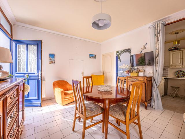 Appartement 2 pièces 51 m²