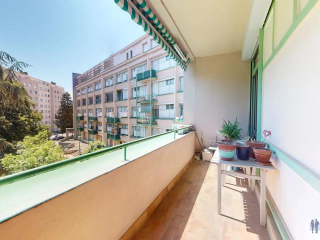 Appartement 2 pièces 51 m²