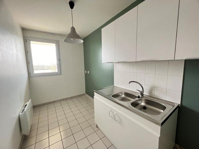 Appartement 2 pièces 51 m²