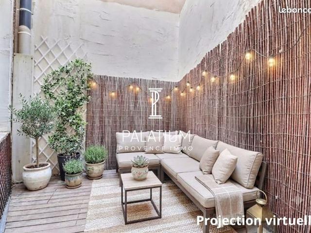 Appartement 2 pièces 51 m²