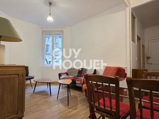 Appartement 2 pièces 51 m²