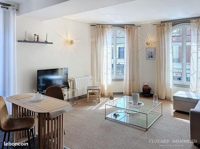 Appartement 2 pièces 51 m²