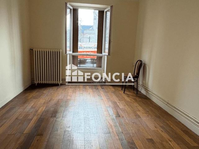 Appartement 2 pièces 51 m²