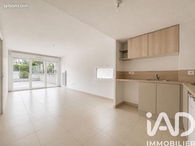 Appartement 2 pièces 51 m²