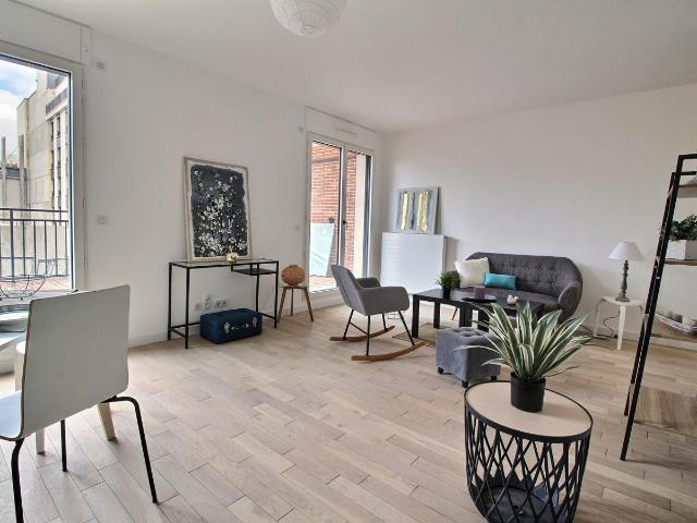 Appartement 2 pièces 51 m²
