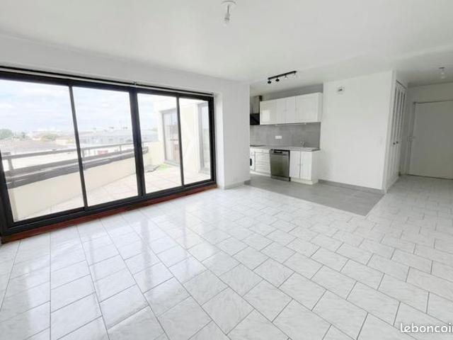 Appartement 2 pièces 51 m²