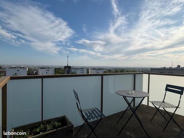 Appartement 2 pièces 51 m²