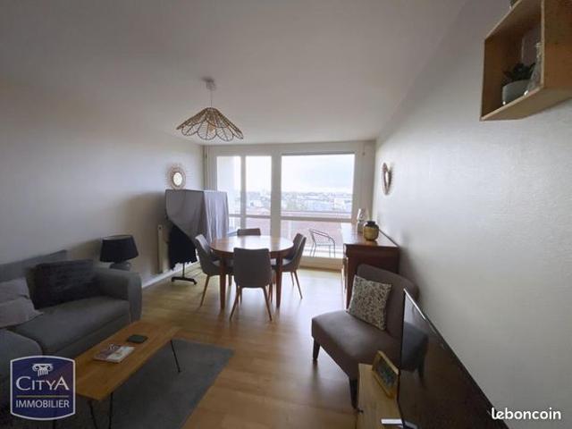 Appartement 2 pièces 51 m²