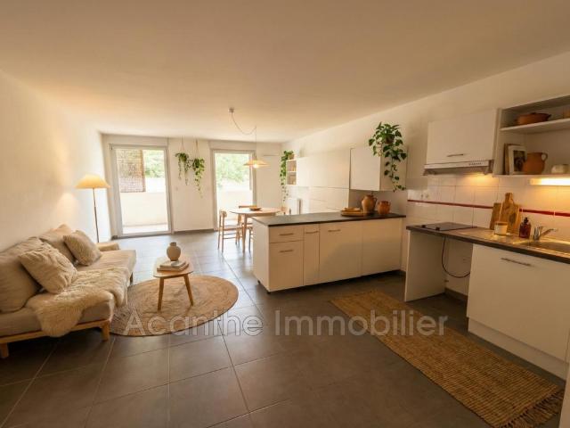 Appartement 2 pièces 51 m²