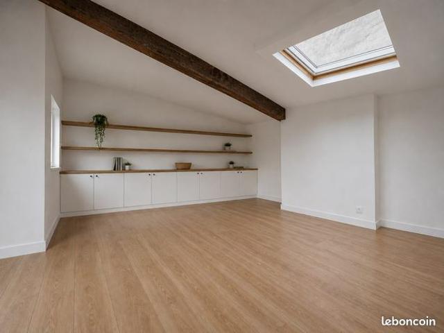 Appartement 2 pièces 51 m²