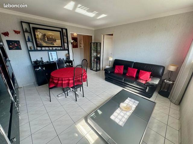 Appartement 2 pièces 51 m²