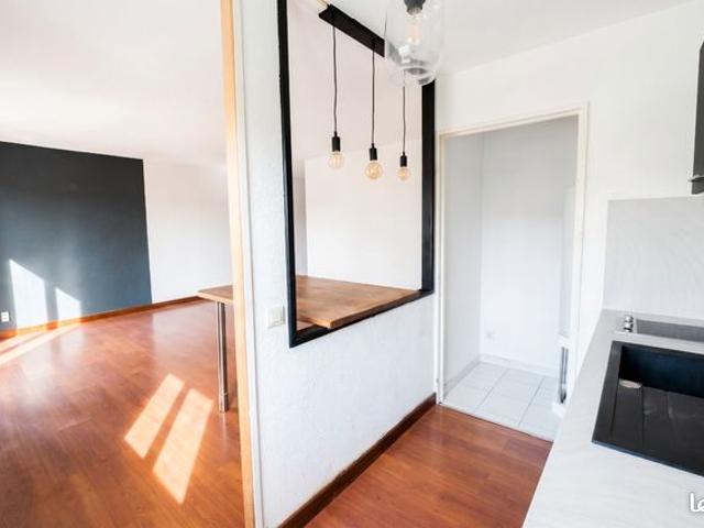 Appartement 2 pièces 51 m²