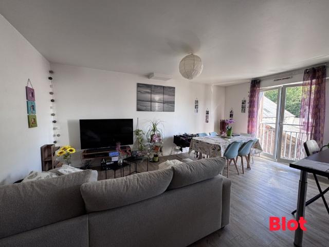 Appartement 2 pièces 51 m²