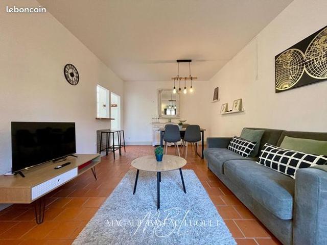 Appartement 2 pièces 51 m²