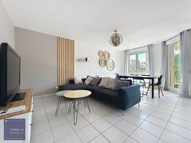Appartement 2 pièces 51 m²
